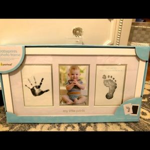 Baby Keepsake Frame Kit
